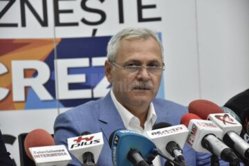 Liviu Dragnea a spus că PSD nu va mai accepta ca parlamentarii proprii să aibă proiecte personale care contravin programului de guvernare