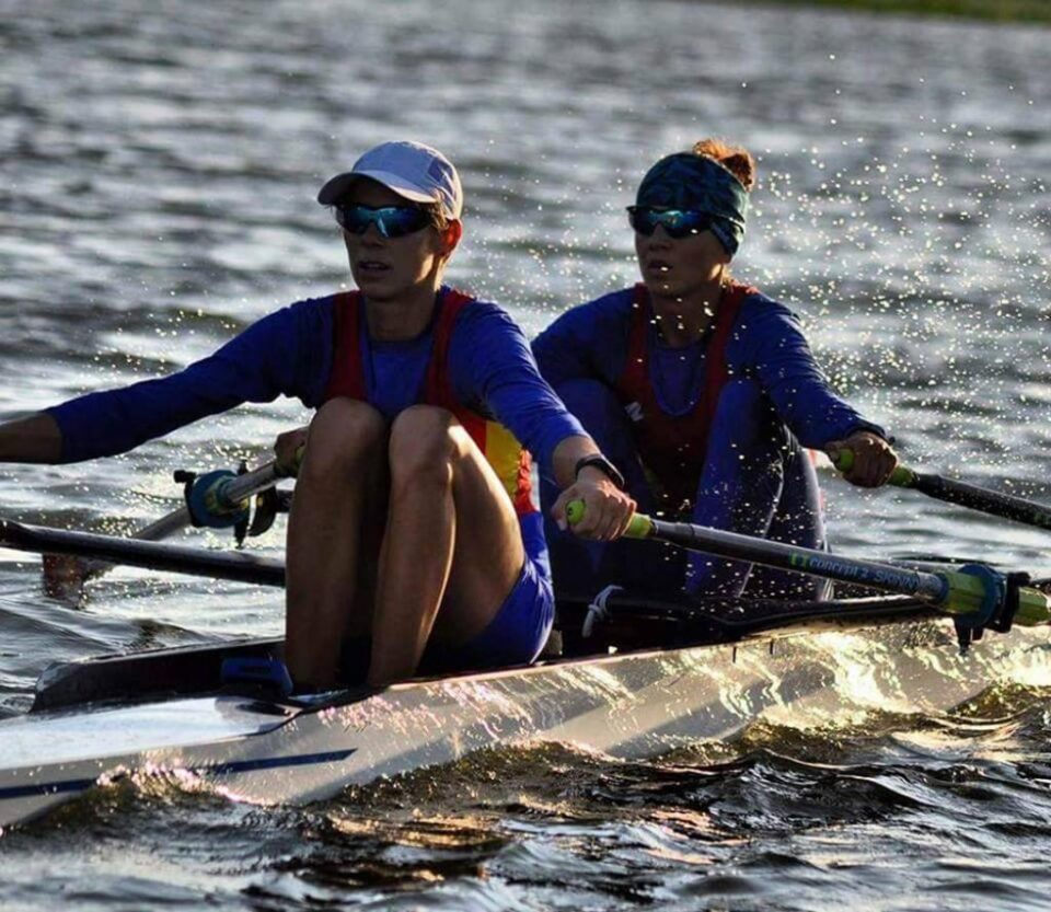 Gianina Beleagă și Ionela Lehaci s-au calificat în finala probei de dublu vâsle categorie ușoară la mondialele din SUA Gianina Beleagă și Ionela Lehaci s-au calificat în finala probei de dublu vâsle categorie ușoară la mondialele din SUA
