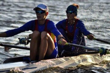Gianina Beleagă și Ionela Lehaci s-au calificat în finala probei de dublu vâsle categorie ușoară la mondialele din SUA