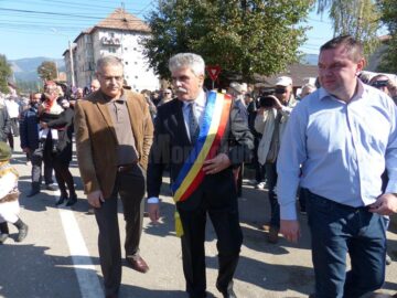 „Târgul Lăptarilor” și „Drumul Lemnului” au atras mii de vizitatori, ieri, la Câmpulung Moldovenesc