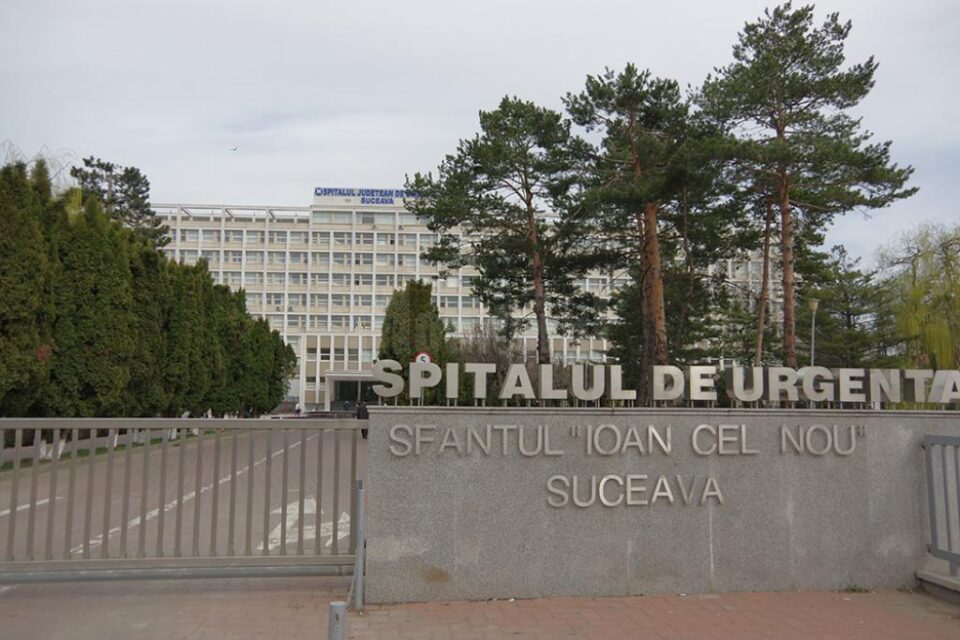 Numărul de prezentări la UPU Suceava, precum și în ambulatoriul integrat al Spitalului de Urgență a crescut foarte mult Numărul de prezentări la UPU Suceava, precum și în ambulatoriul integrat al Spitalului de Urgență a crescut foarte mult