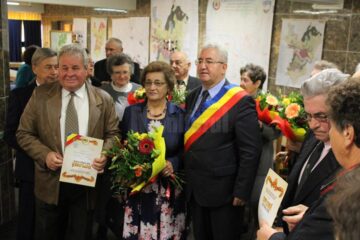 Aproape 1.200 de „Cupluri de Aur” sărbătorite în municipiul Suceava