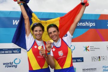 Sucevence ajunse campioane mondiale în SUA