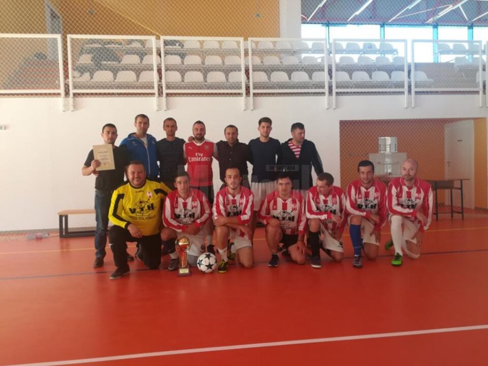 Echipa Poliției din Câmpulung Moldovenesc
