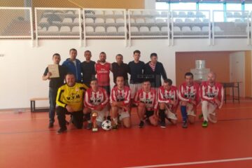 Echipa Poliției din Câmpulung Moldovenesc