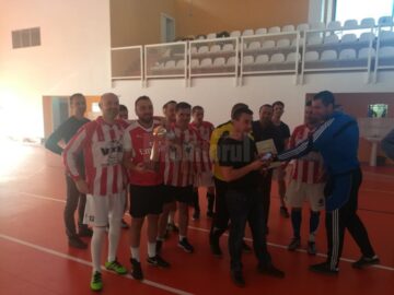Echipa din Câmpulung Moldovenesc a câștigat Cupa Poliției 2017