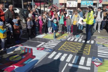 La aceste manifestări au participat peste 500 de copii și circa 300 de părinți