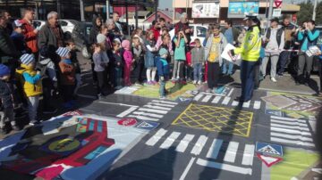 La aceste manifestări au participat peste 500 de copii și circa 300 de părinți