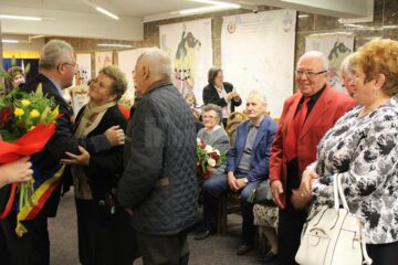 Aproape 1.200 de „Cupluri de Aur” sărbătorite în municipiul Suceava