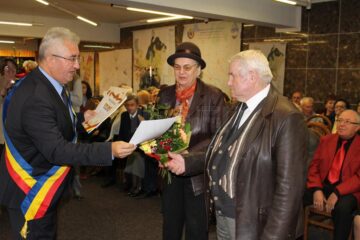 Aproape 1.200 de „Cupluri de Aur” sărbătorite în municipiul Suceava