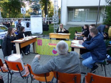 ”Noaptea Cercetătorilor” a scos știința în stradă pentru mii de suceveni