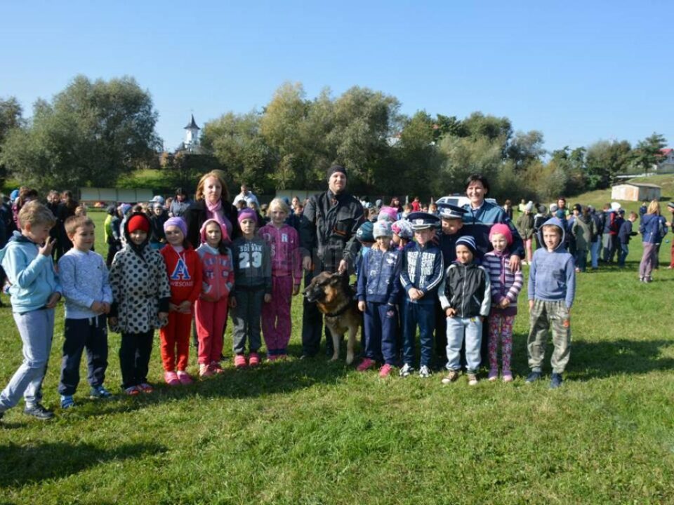 A debutat Săptămâna Prevenirii Criminalității 2017