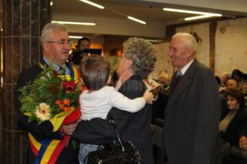 Aproape 1.200 de „Cupluri de Aur” sărbătorite în municipiul Suceava