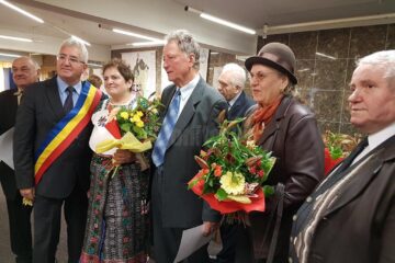 "Cuplurile de Aur" alături de primarul Sucevei, Ion Lungu