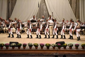 Ansamblul "Ciprian Porumbescu" Suceava