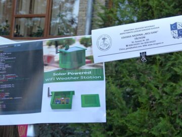 ”Noaptea Cercetătorilor” a scos știința în stradă pentru mii de suceveni