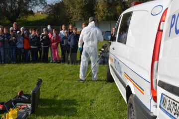 A debutat Săptămâna Prevenirii Criminalității 2017