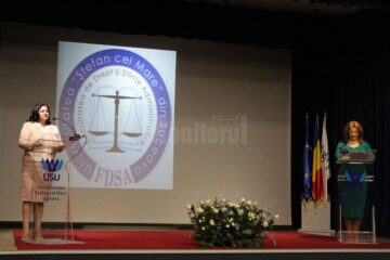 Număr record de noi studenți la „cea mai bună Universitate a Bucovinei”