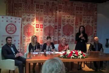 Femeile din PSD s-au reunit la Rădăuți la conferința ”Discriminarea femeilor pe piața muncii”