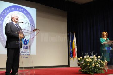 Număr record de noi studenți la „cea mai bună Universitate a Bucovinei”