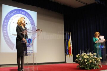 Număr record de noi studenți la „cea mai bună Universitate a Bucovinei”