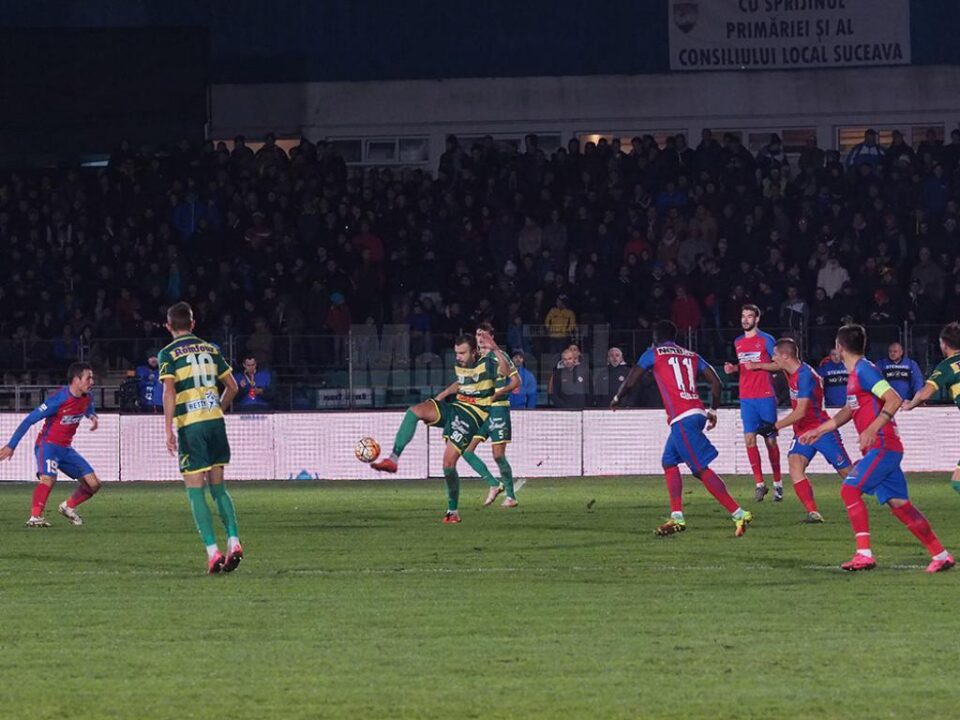 După Steaua, forestierii speră să aducă un nou adversar de calibru pe Areni
