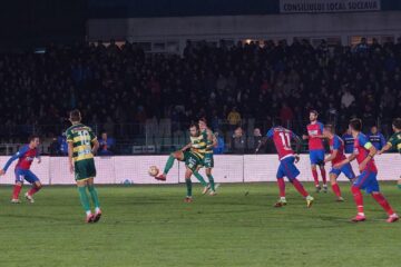 După Steaua, forestierii speră să aducă un nou adversar de calibru pe Areni