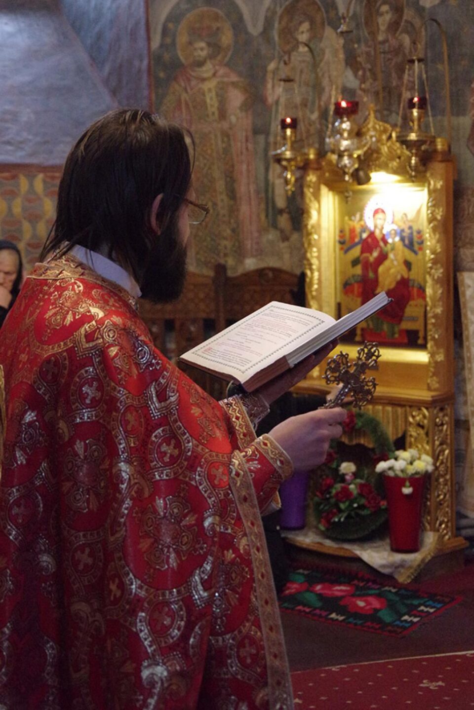 Smerenia ne aduce binecuvântarea Tatălui Ceresc Smerenia ne aduce binecuvântarea Tatălui Ceresc