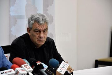 Premierul Mihai Tudose a declarat, la Sucevița, că acestea sunt procentele negociate până acum cu omologii din Ucraina