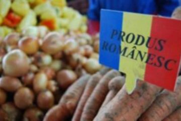 Produsele românești vor fi semnalizate cu stegulețe tricolore în piețele Sucevei Produsele românești vor fi semnalizate cu stegulețe tricolore în piețele Sucevei