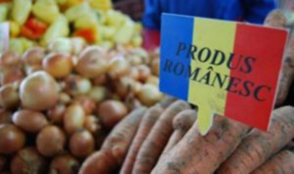 Produsele românești vor fi semnalizate cu stegulețe tricolore în piețele Sucevei Produsele românești vor fi semnalizate cu stegulețe tricolore în piețele Sucevei