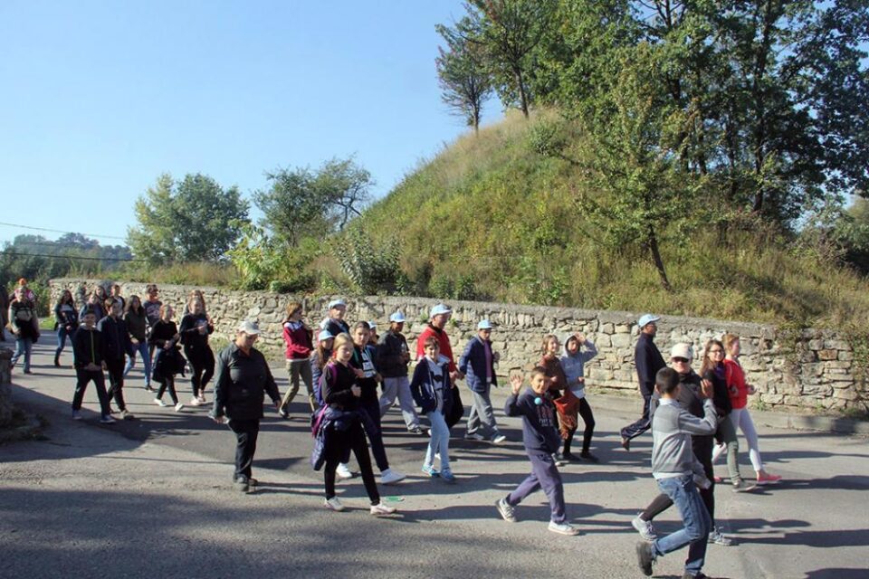 “Drumeție pentru pentru o nouă viață”, eveniment organizat la Siret de Fundația Umanitară “O Nouă Viață“