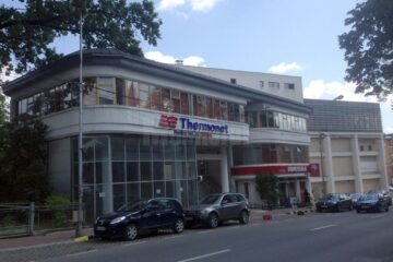 Sediul Thermonet Suceava