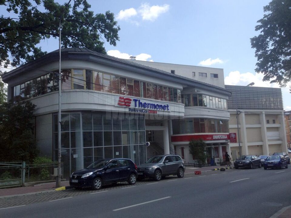 Sediul Thermonet Suceava