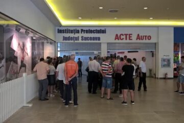 Serviciul de Înmatriculări și Permise Auto are un nou șef