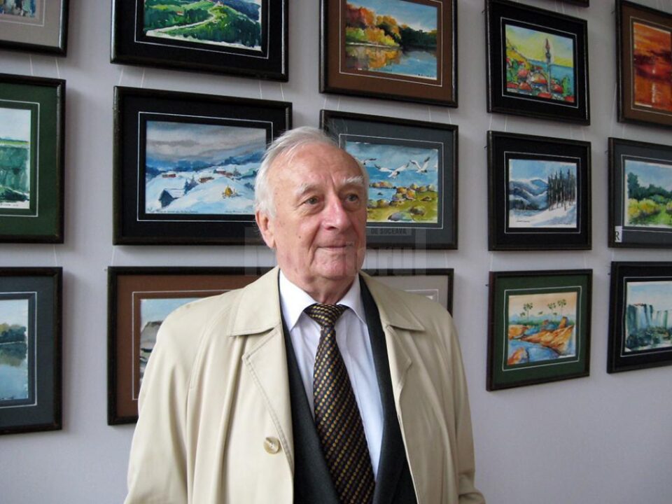 Expoziție de pictură, la Gura Humorului