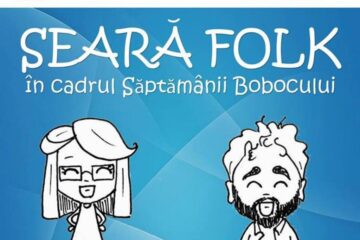 „Seară de folk”, joi, la Universitatea din Suceava