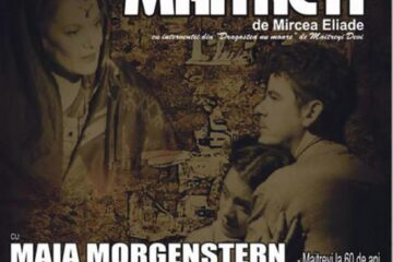 Povestea de dragoste interzisă a lui Mircea Eliade cu indianca Maitreyi Devi, pe scena suceveană