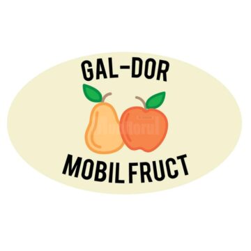 Suc de fructe și legume preparat la domiciliul clienților de o presă mobilă