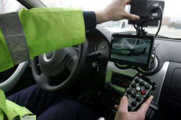 Recordul de viteză al ultimei acțiuni - 150 de km/h în localitate
