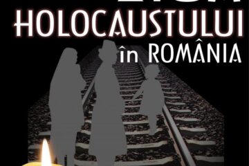 Manifestare comemorativă dedicată Zilei Holocaustului în România