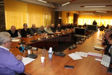 Asociațiile de proprietari nu au fost de acord cu începerea furnizării căldurii în sistemul centralizat