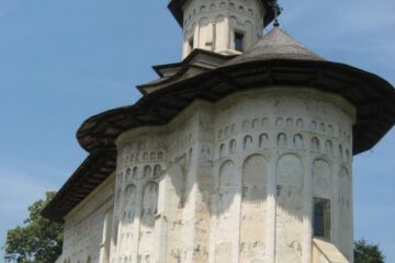 Mănăstirea Probota