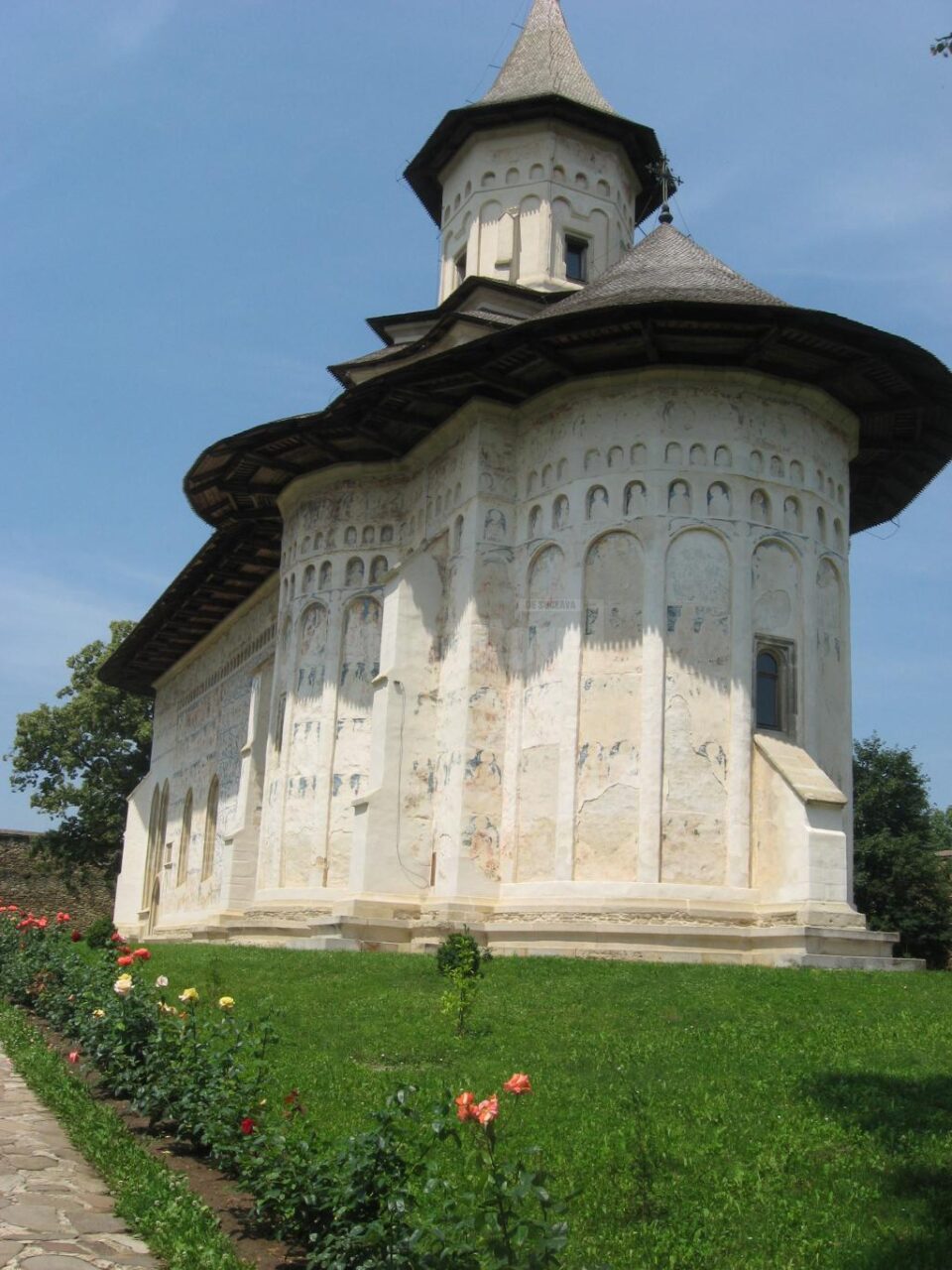 Mănăstirea Probota