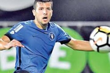 Țucudean a fost chemat la echipa națională în regim de urgență