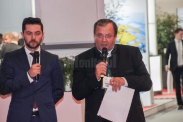 Flutur a deschis conferința dedicată României la Târgul de Investiții ExpoReal din Germania