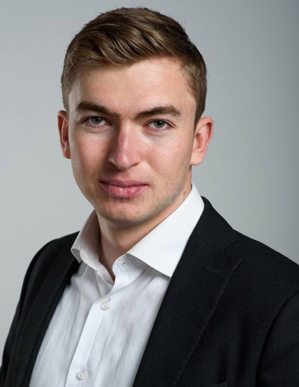 Luca Ciubotaru, autorul initiativei `e-Radauti`