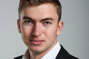 Luca Ciubotaru, autorul initiativei `e-Radauti`