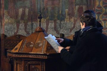 Care este semnificația imnului „Trisaghion” - „Sfinte Dumnezeule”?