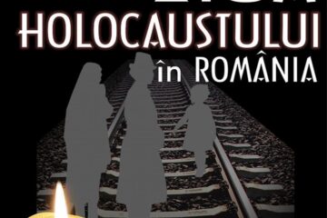 Manifestare comemorativă dedicată Zilei Holocaustului în România, la Muzeul de Istorie